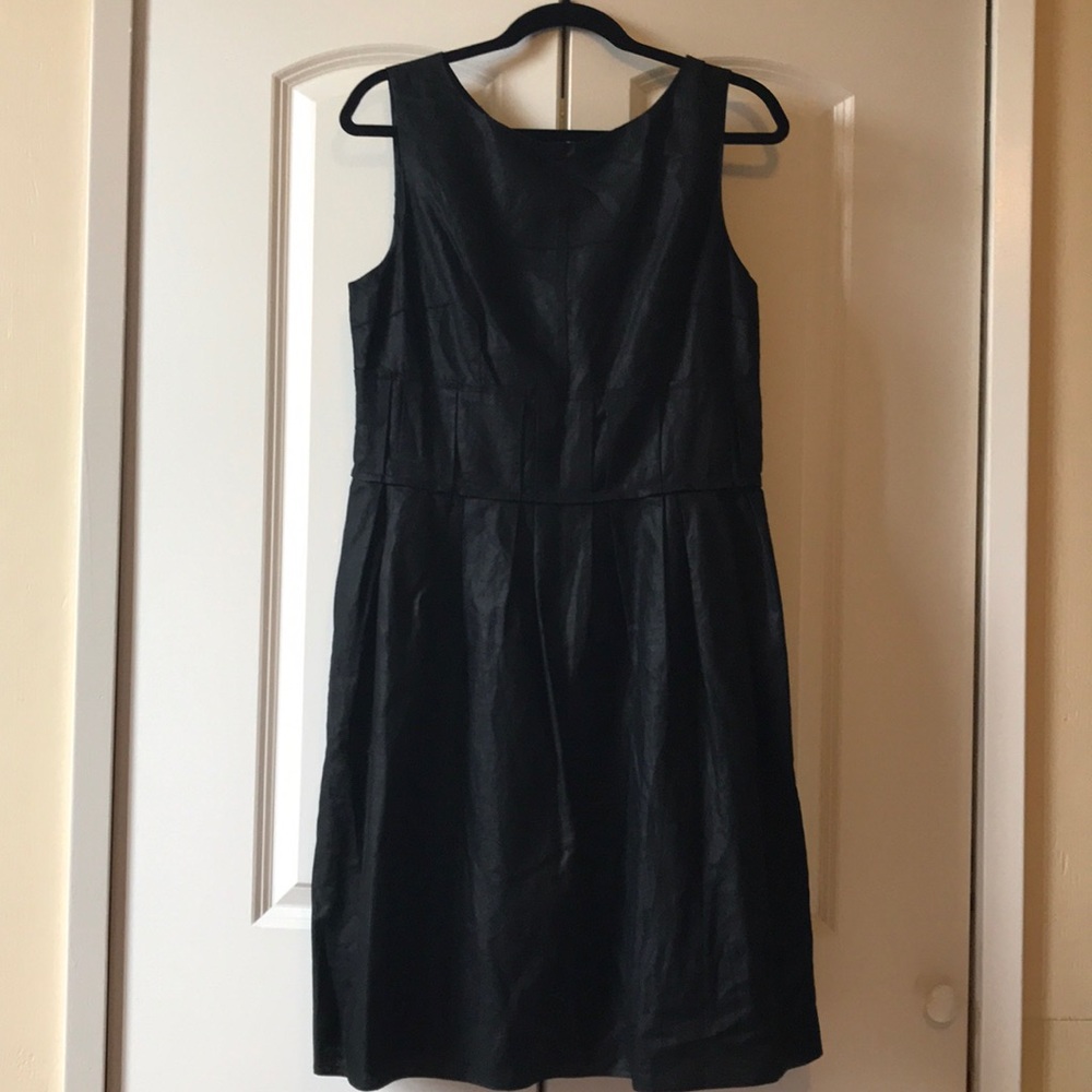 Adorable Black Mini Dress Size 12